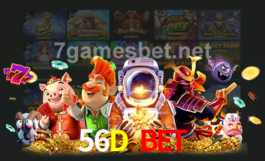 cassino 56D Bet