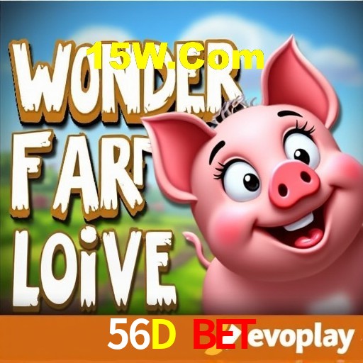 Diretório de Jogos 56D Bet