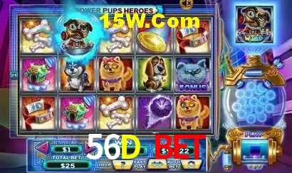Promoção Relâmpago 56D Bet