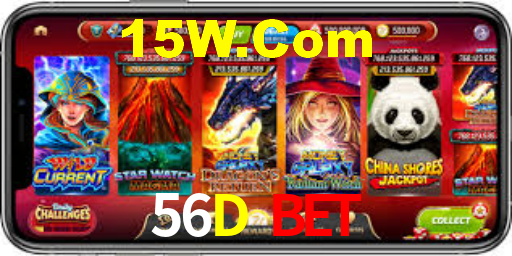 56D Bet - Plataforma De Jogos Online! - 56D.Com