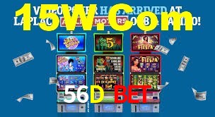 APP oficial da 56D Bet para mobile