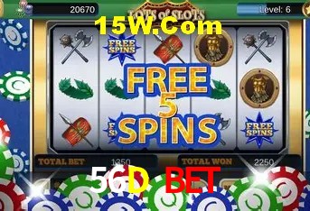 Recursos de Bônus 56D Bet
