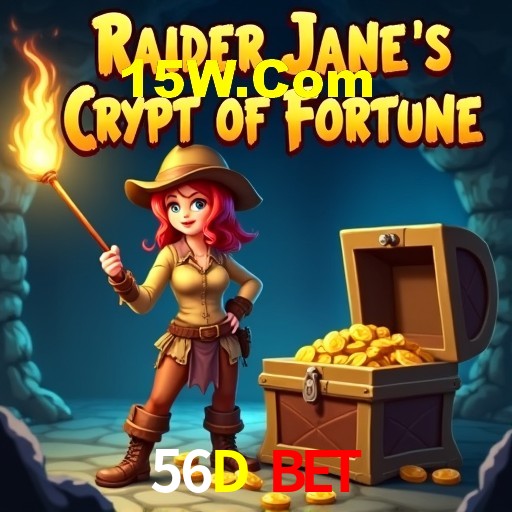 Provedores de Jogos 56D Bet