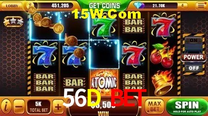 Promoções Sazonais 56D Bet