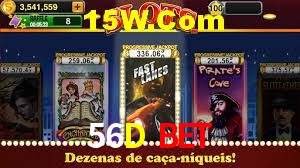 Mesa de Blackjack 56D Bet