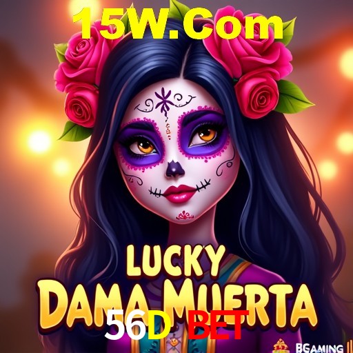 A Emoção da Loteria na 56D Bet: Uma Chance de Mudança de Vida